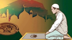 আজকের নামাজের সময়সূচি