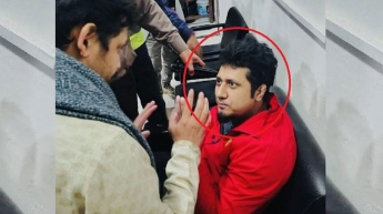 শাহবাগে ‘খেলনা পিস্তলসহ’ যুবক আটক